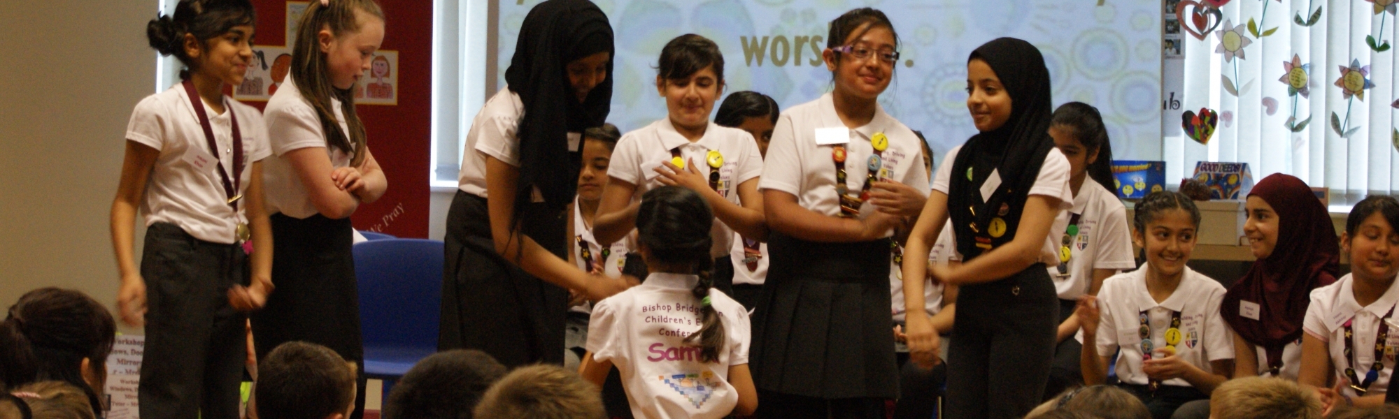 Children's Ethos Conference 2013