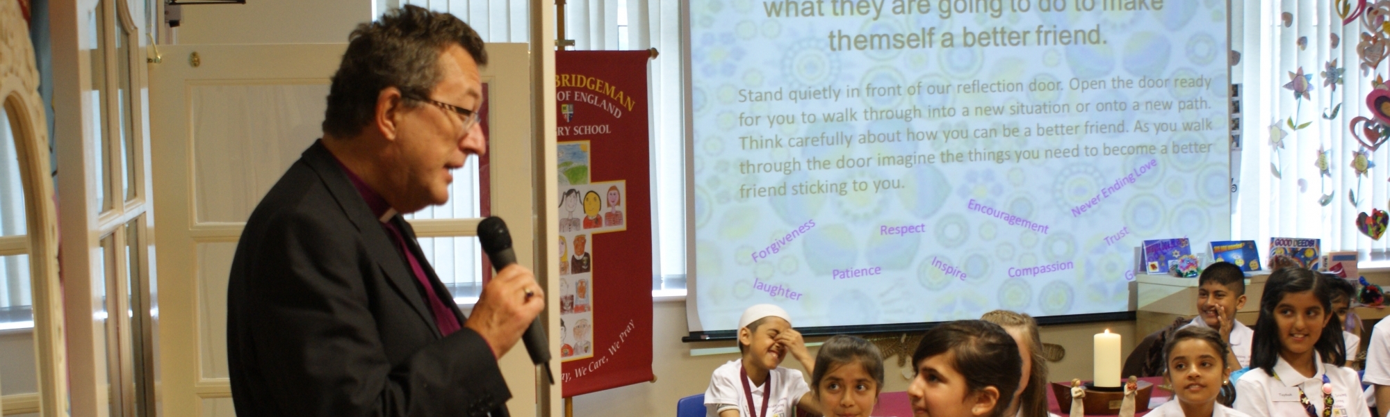 Children's Ethos Conference 2013